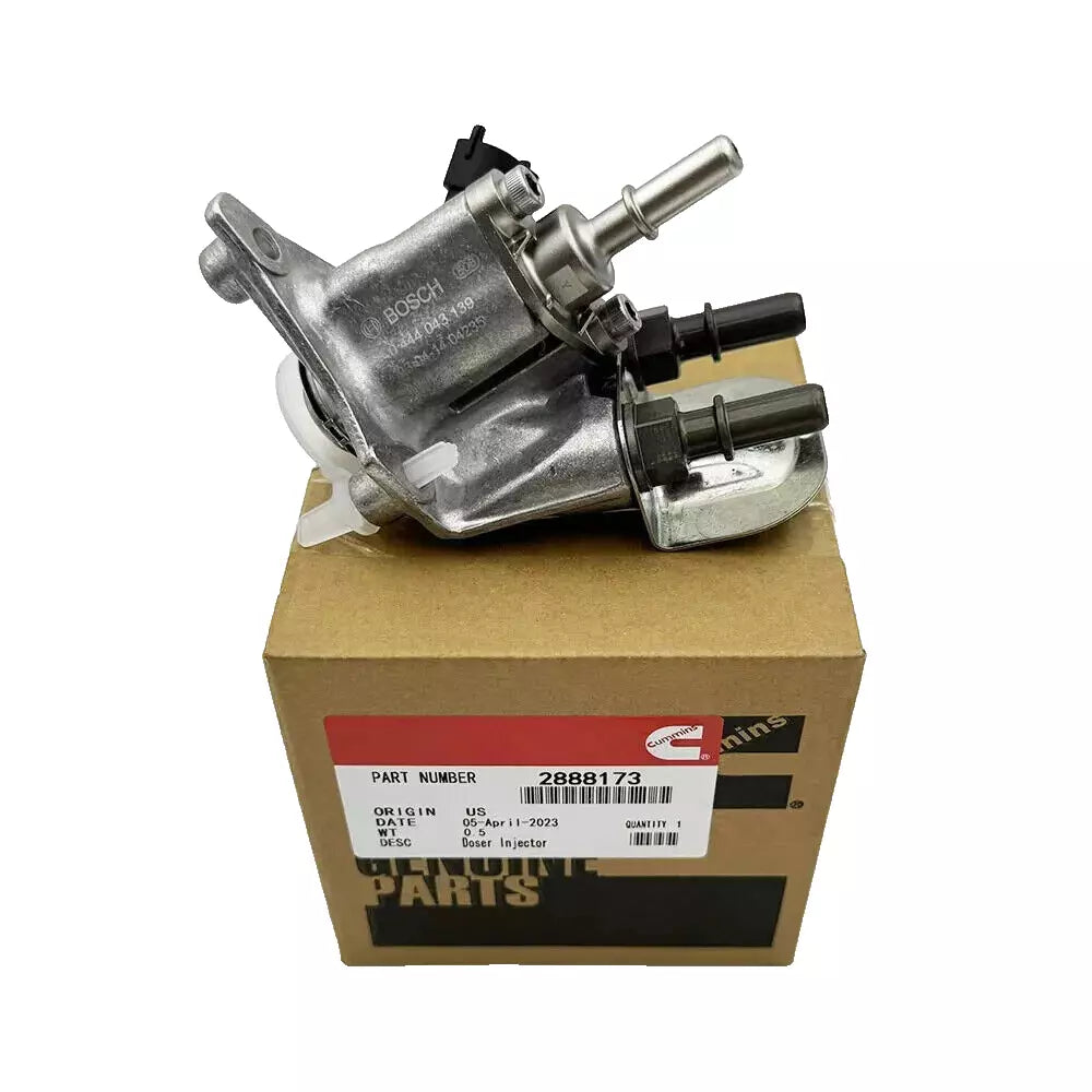 Cummins 2888173 DEF Urea Dosing Valve Doser