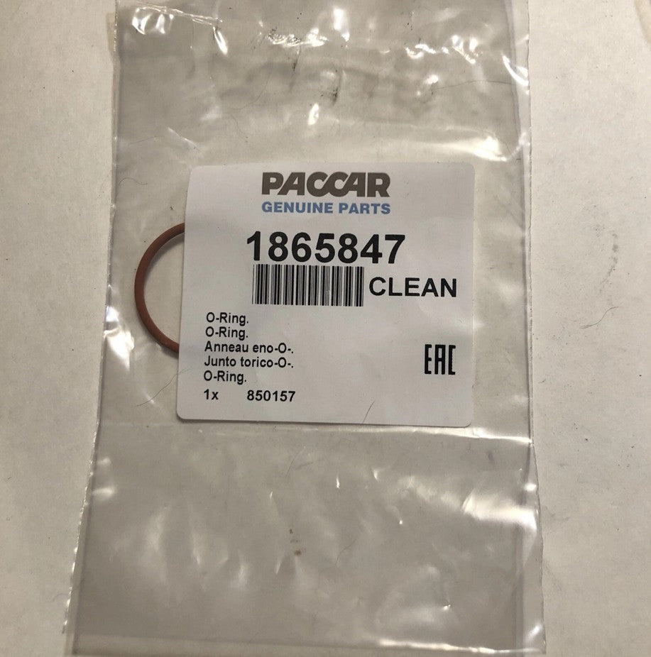 PACCAR 1865847 O-Ring for Injector