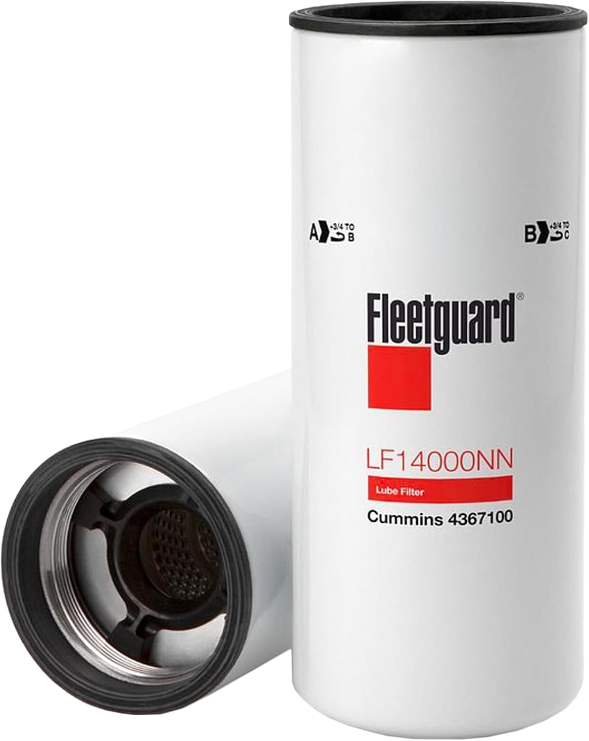 Fleetguard LF14000NN - Premium Oil Filter