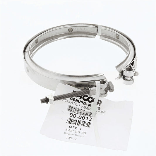 PACCAR 90-0013 V Band Clamp