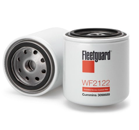 Fleetguard WF2122 - Premium Fuel Filter for Heavy-Duty Trucks
